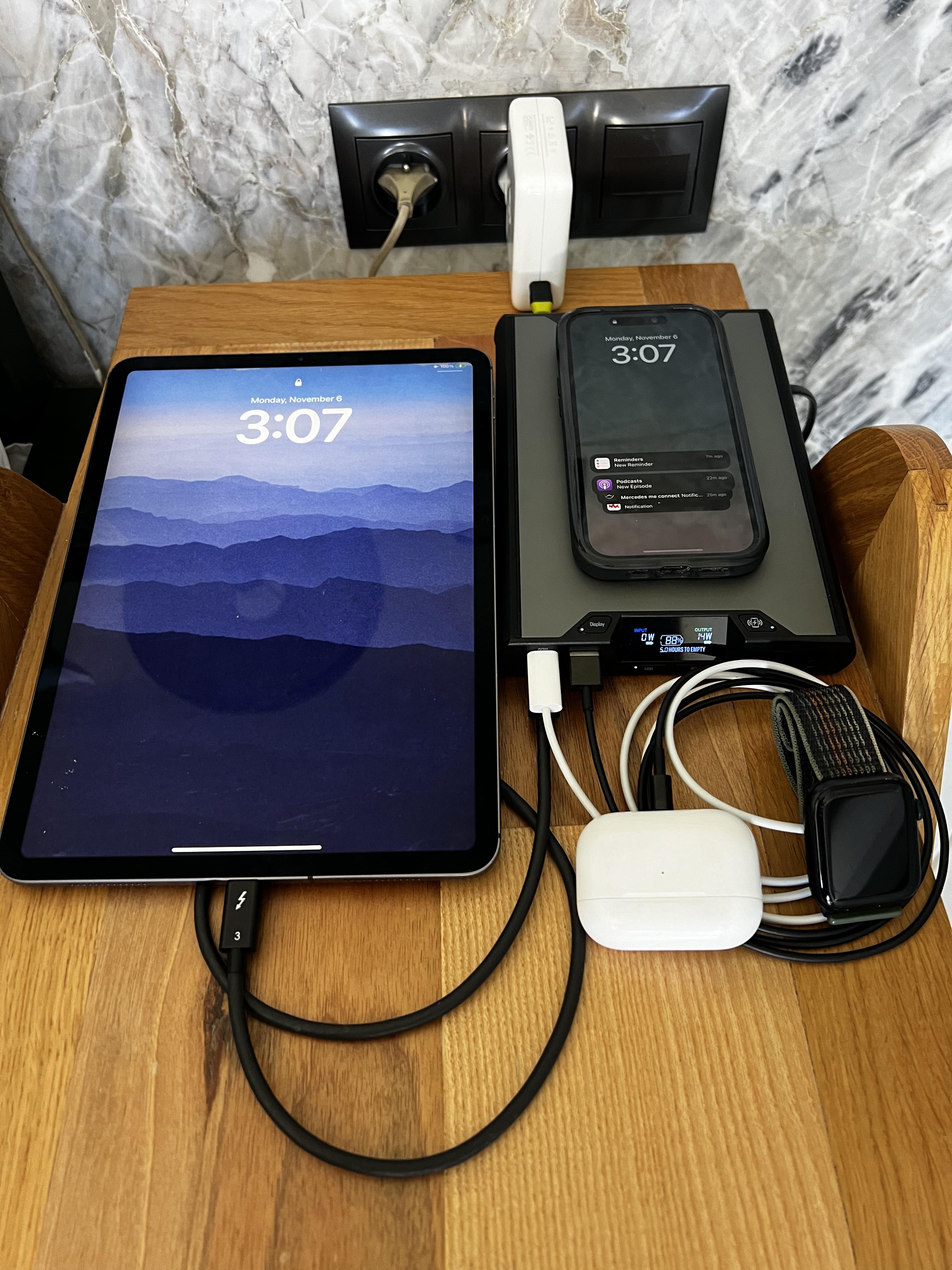 GoalZero Sherpa 100AC + Nomad 20 kit solare 95Wh con pannello 20W