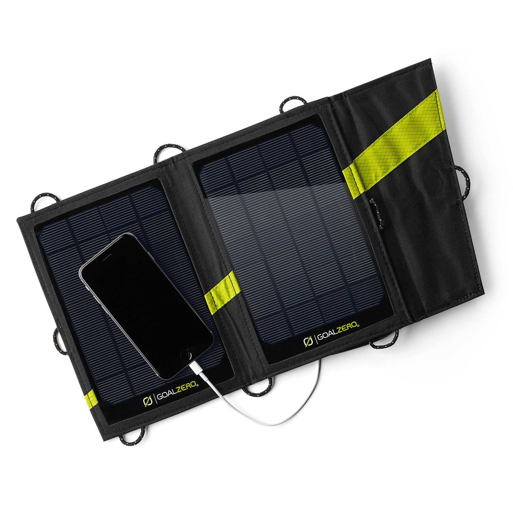 Goal Zero Nomad 7 pannello solare 7W pieghevole USB
