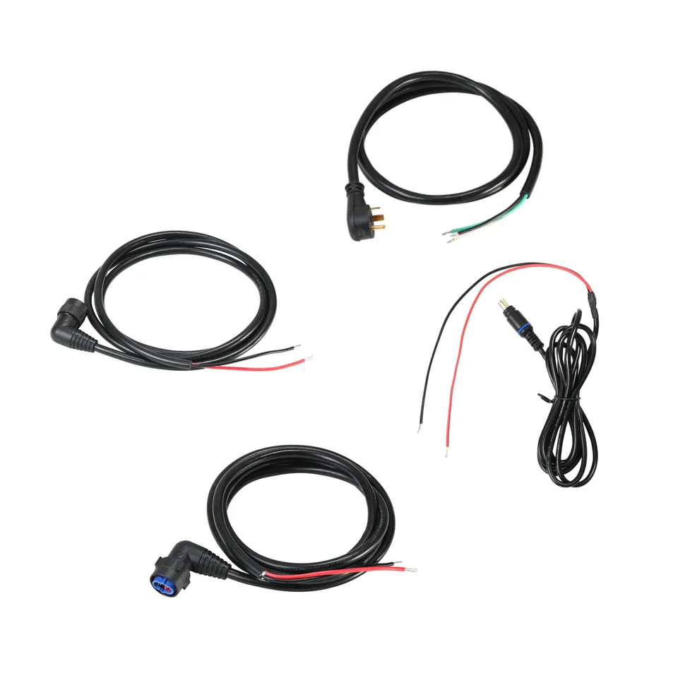 Goal Zero Escape Kit Cablaggio Camper per Yeti PRO 4000