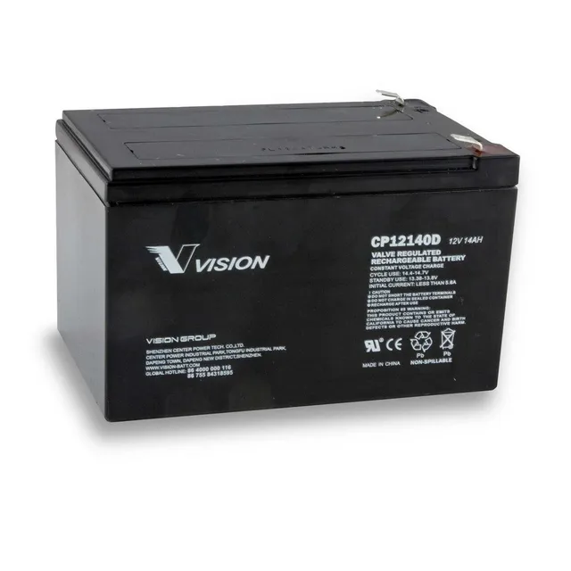 Goal Zero Yeti 150 Batteria Ricambio AGM Piombo