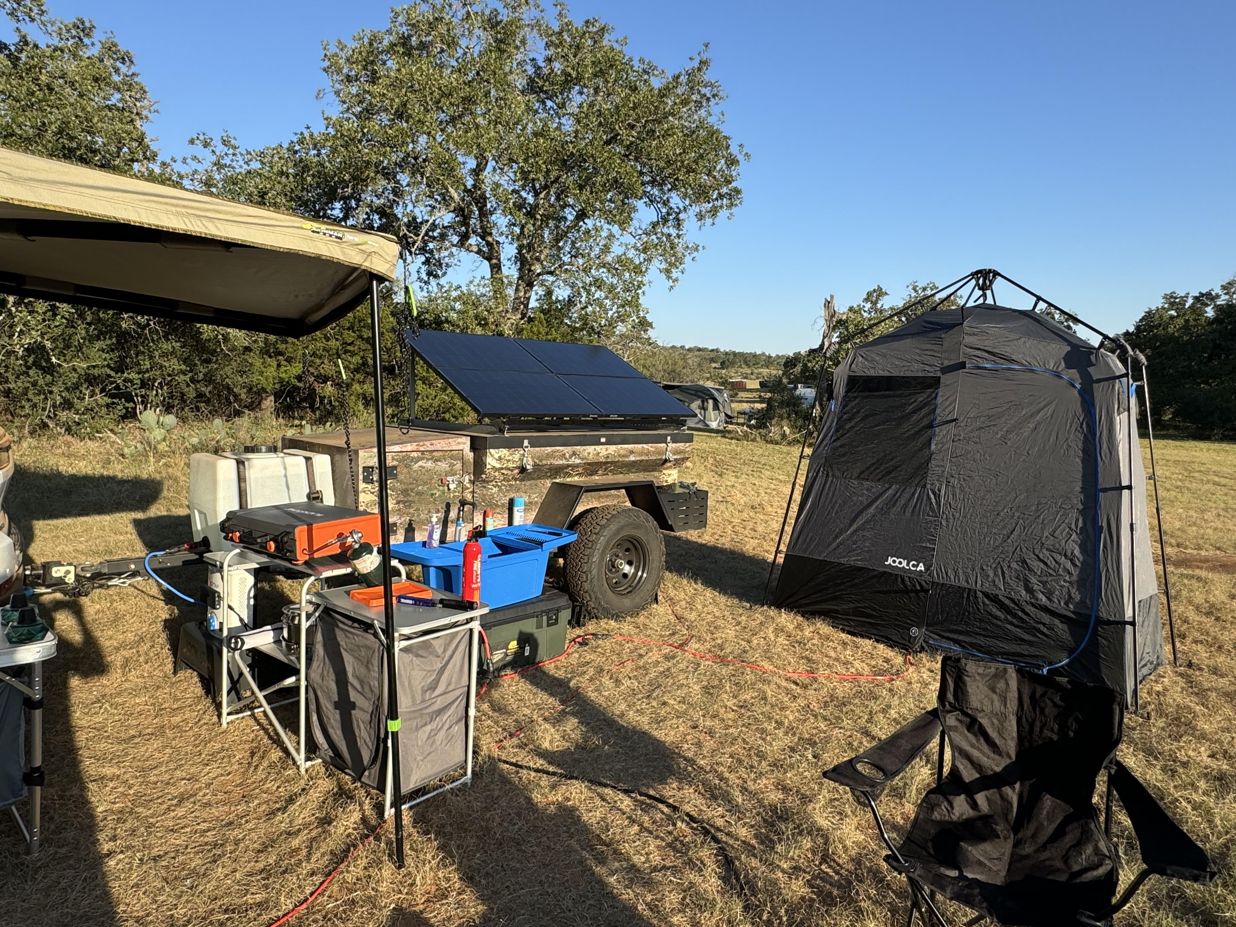 GoalZero Boulder 100i pannello solare 100W monocristallino tetto