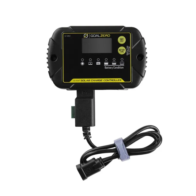 GoalZero 20-Amp Charge Controller regolatore 20A IP65