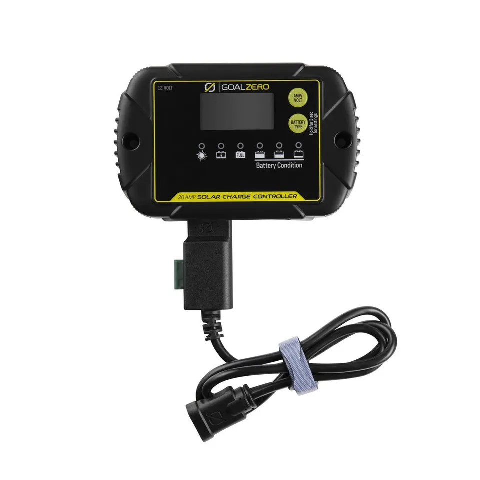 GoalZero 20-Amp Charge Controller regolatore 20A IP65