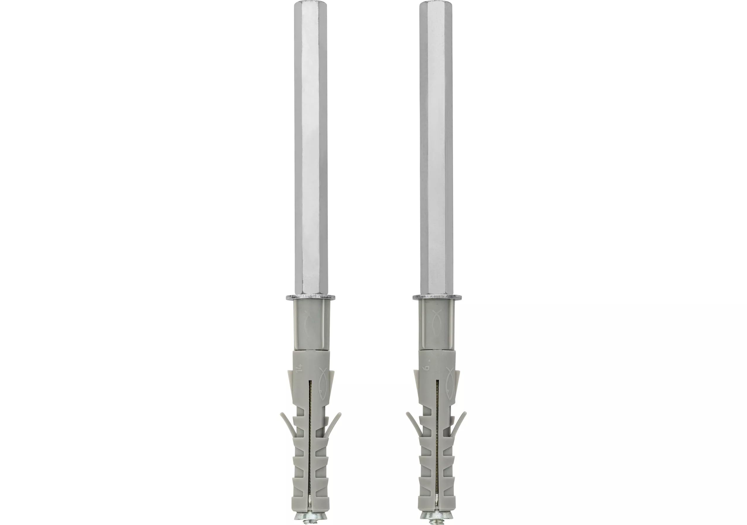 Fischer CSB 8x70 K reggimensola scomparsa 2 pz