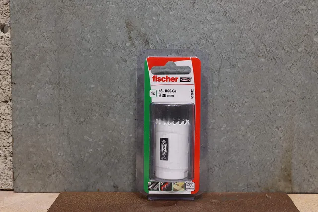 Fischer FM 25 K fresa a tazza 25 mm per metallo