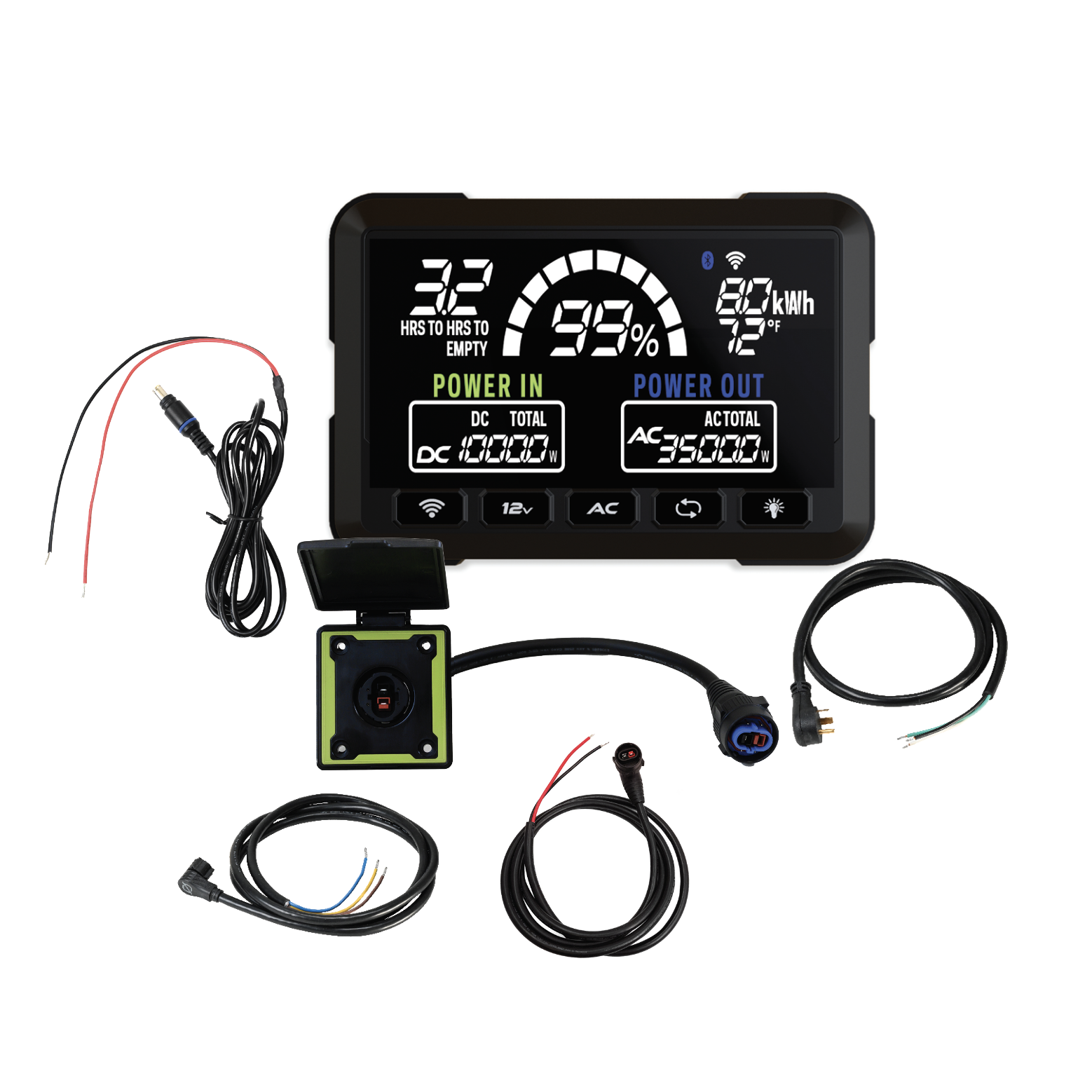 GoalZero Escape Towable Kit alimentazione camper Yeti PRO