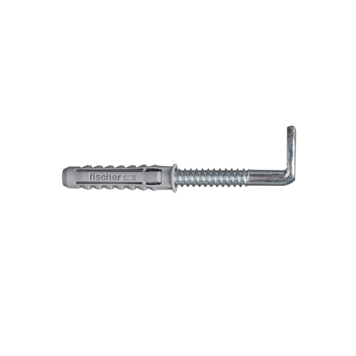 Fischer WDS X Fissaggio Scaldabagno Foro 10 mm 2 Pezzi