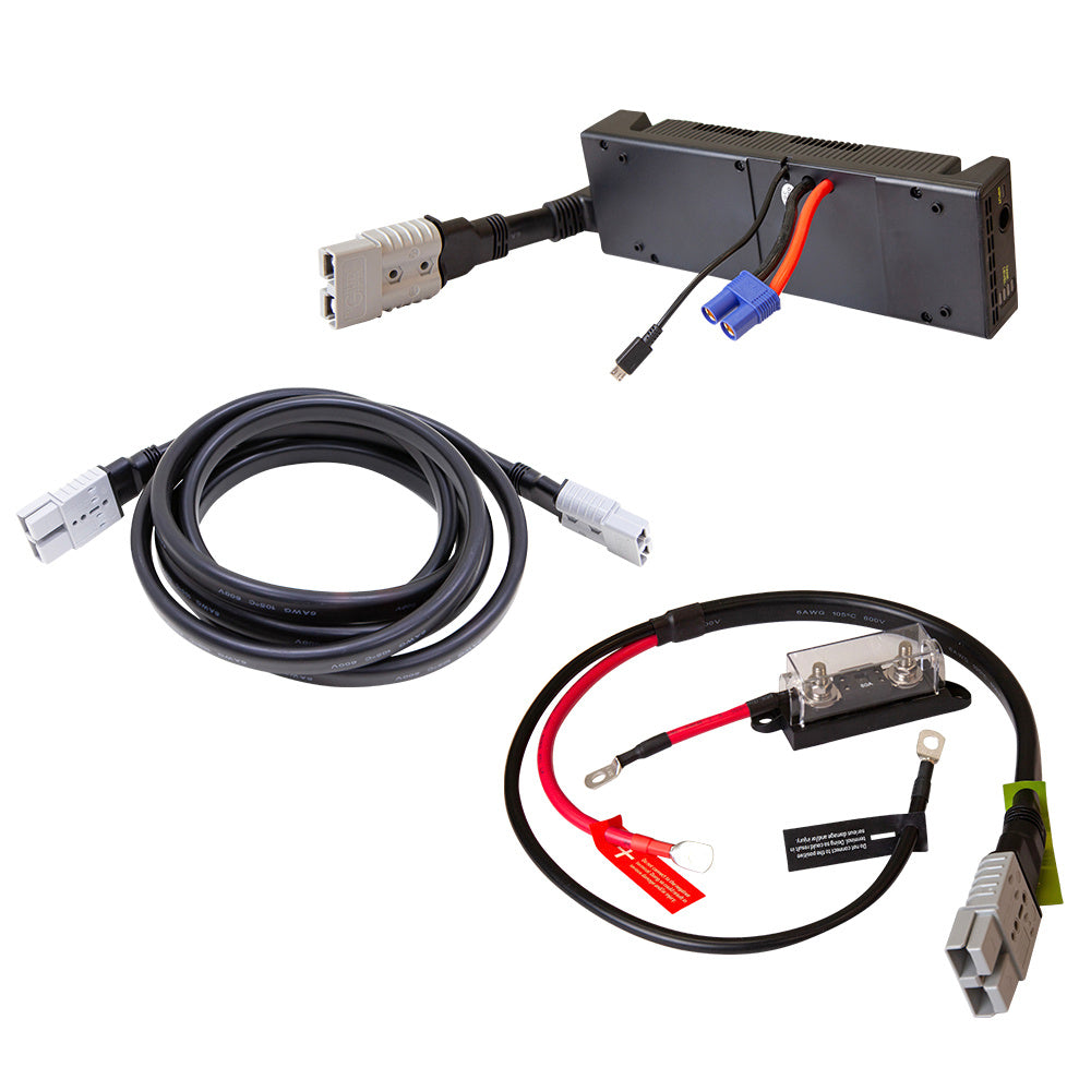 GoalZero Yeti Link V3 kit ricarica auto da alternatore
