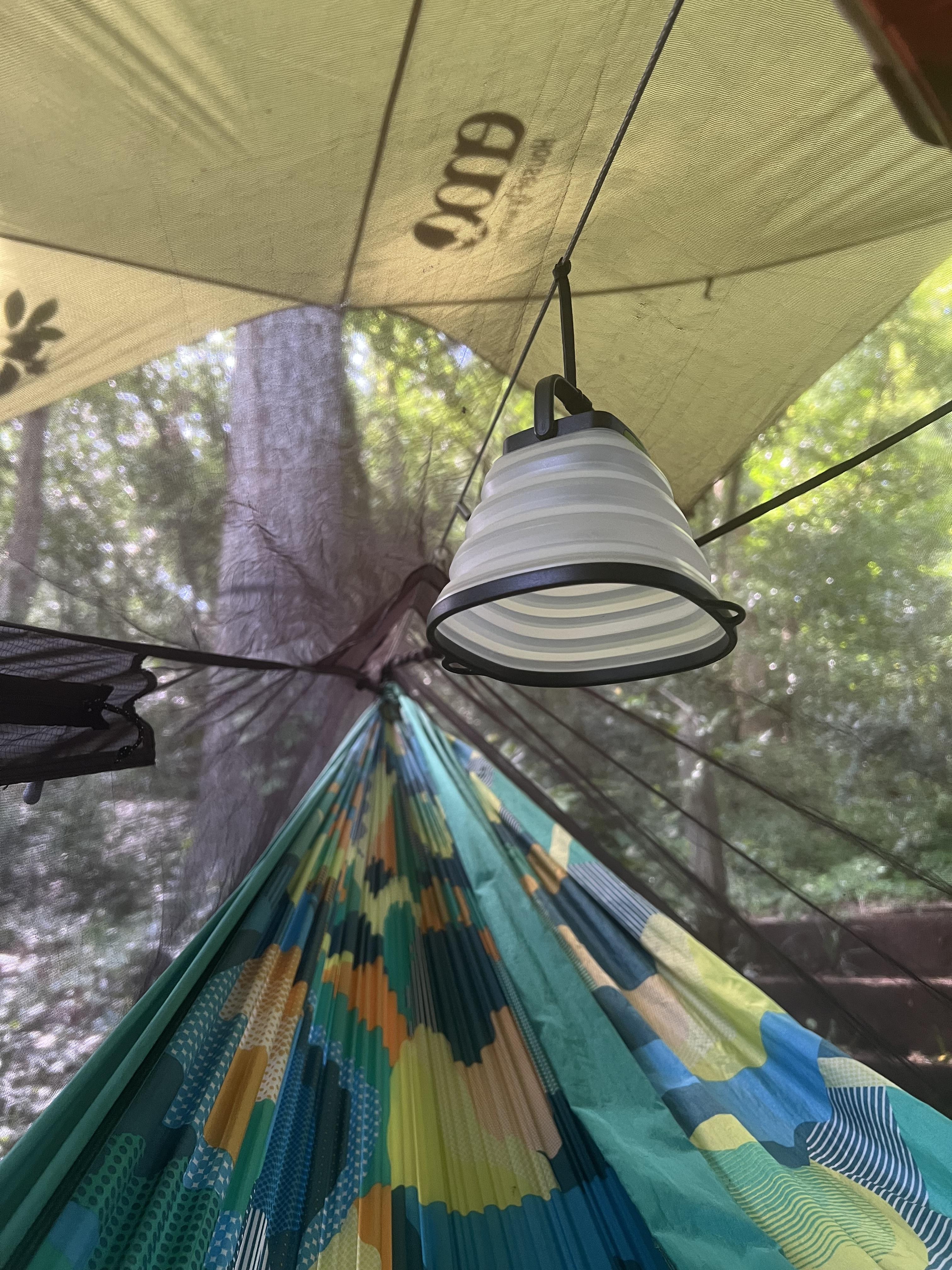 Goal Zero Crush Light Chroma lanterna solare LED 60 lumen USB-C