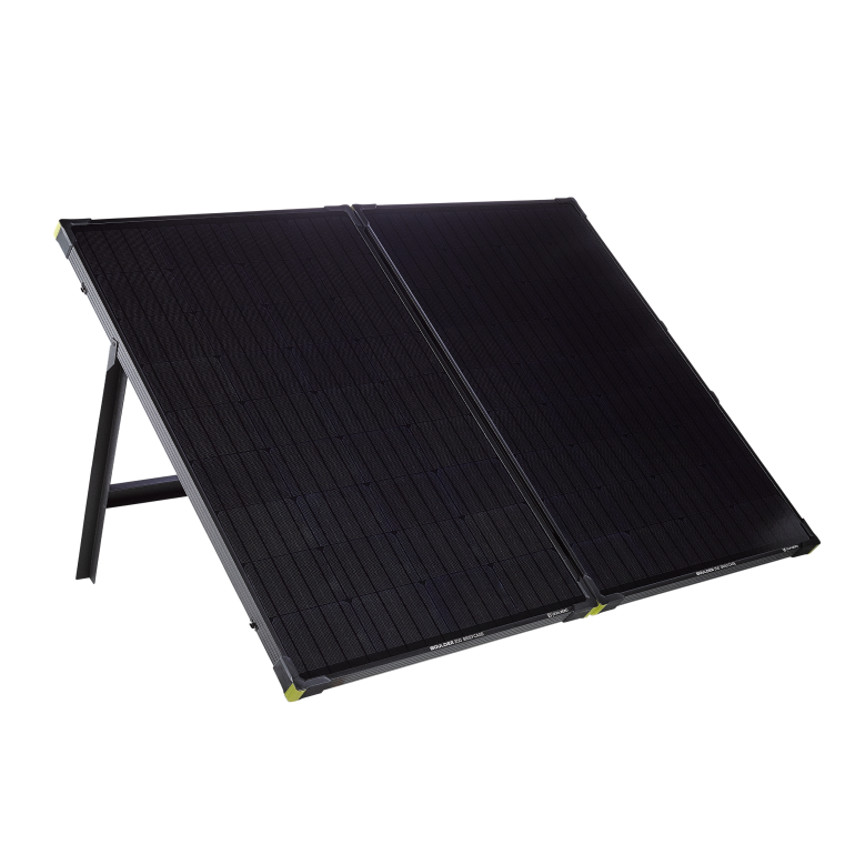GoalZero Yeti Pro 4000 kit solare 4x Boulder 200