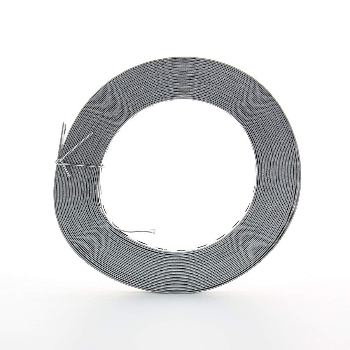 Fischer LBV 17 bandelle preforate acciaio 10 m