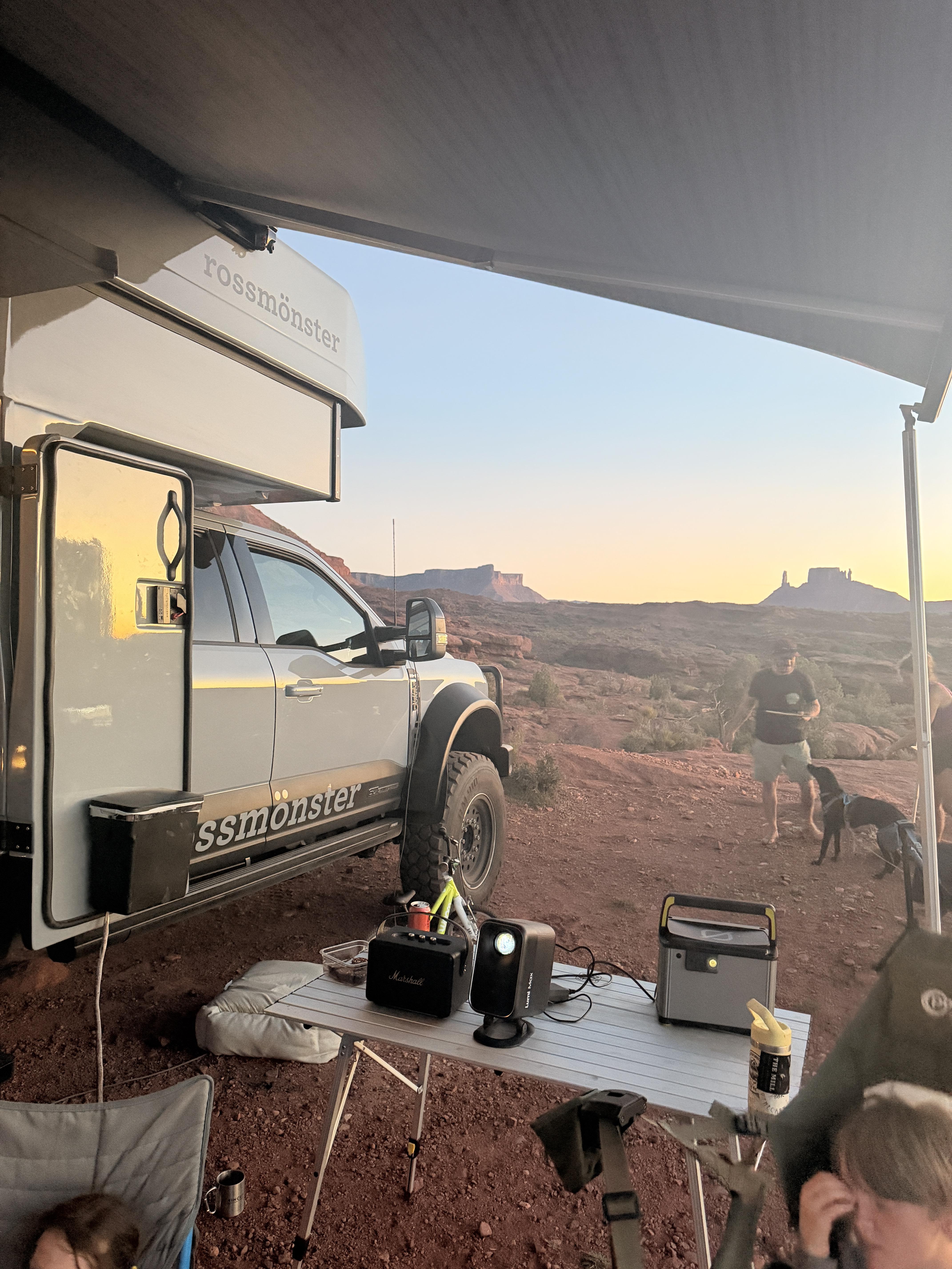GoalZero Yeti 700 centrale elettrica 677Wh con frigo Alta 50