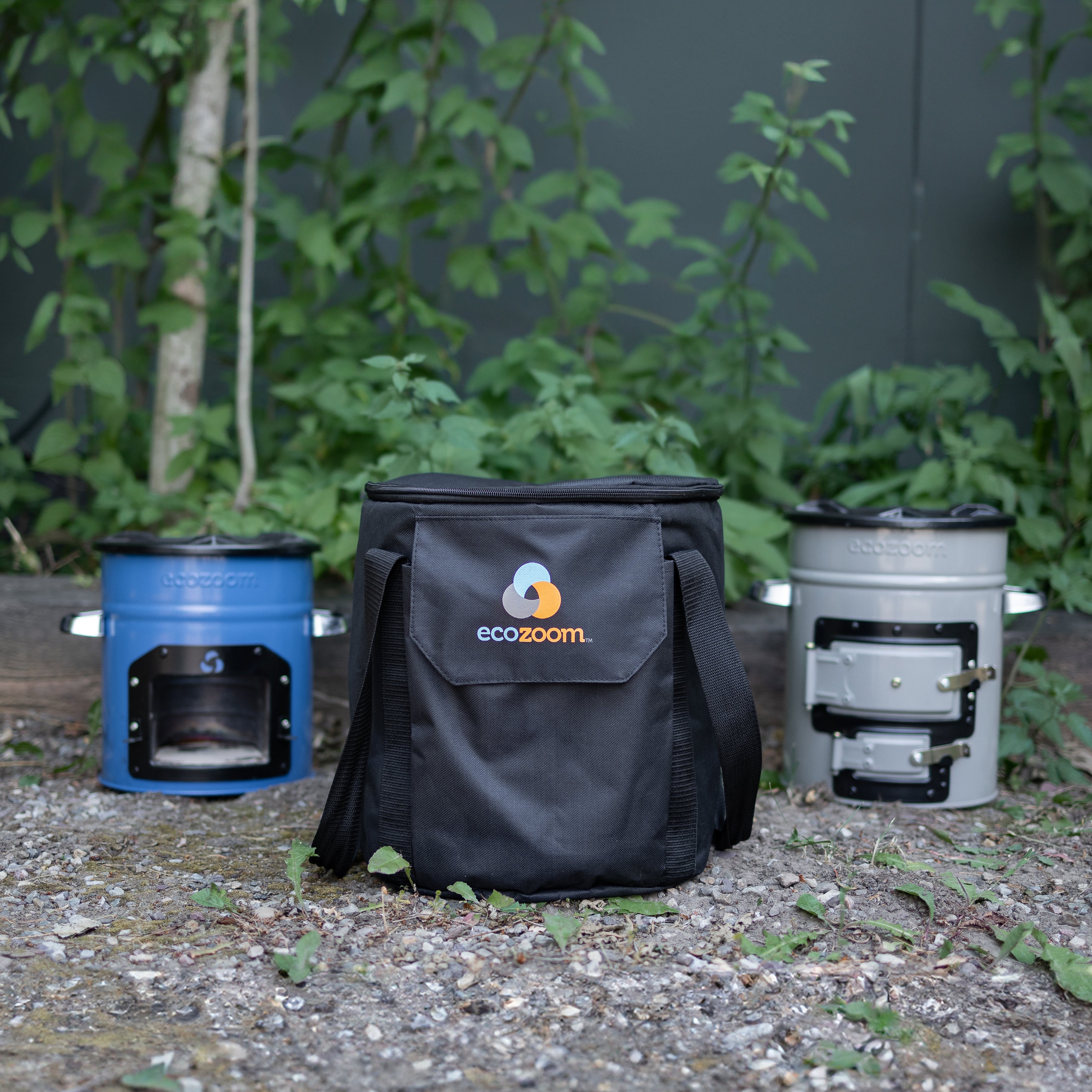 BioLite EcoZoom Borsa Trasporto Stufa Versa Dura Oxford