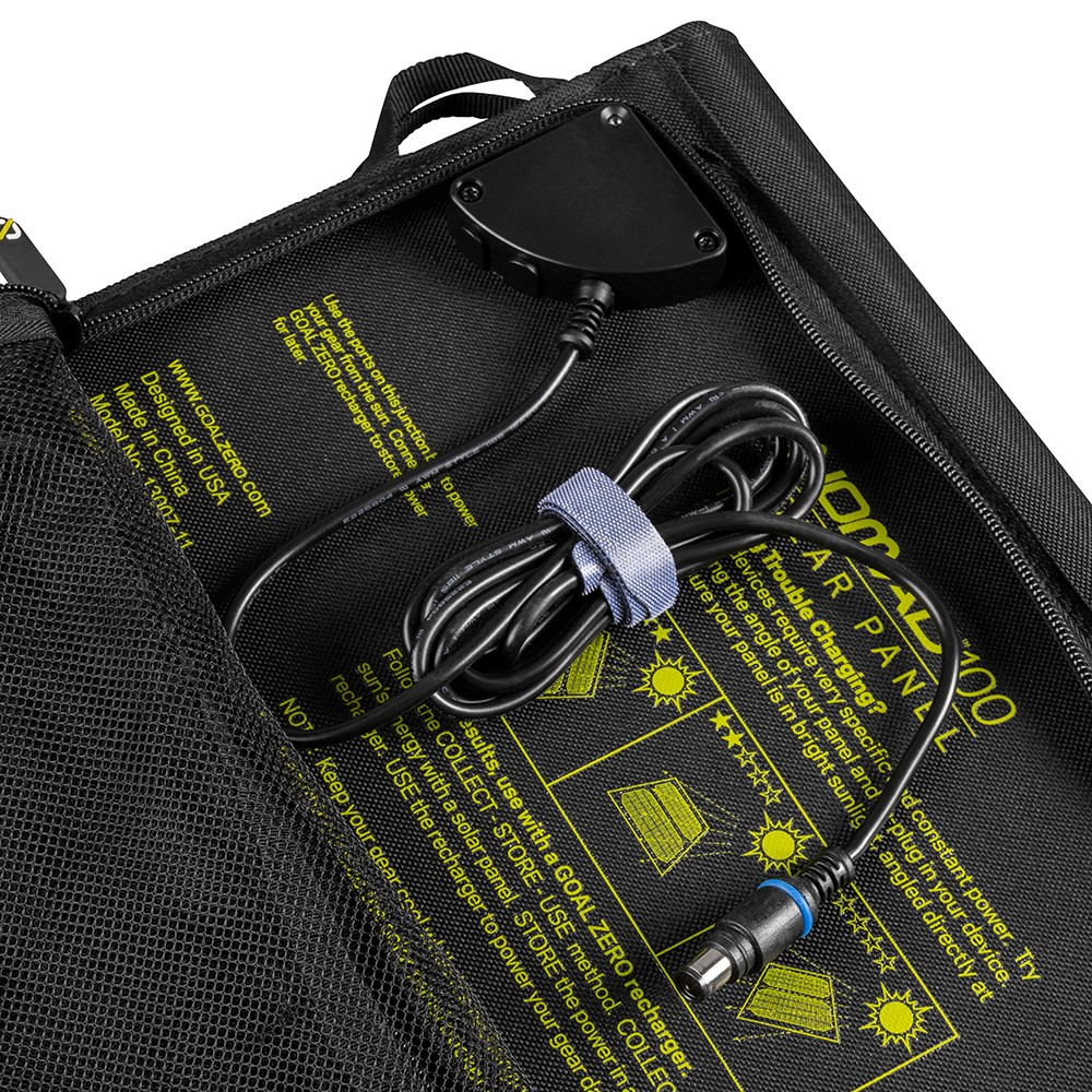 Goal Zero Nomad 100 Pannello Solare Pieghevole 100W per Yeti