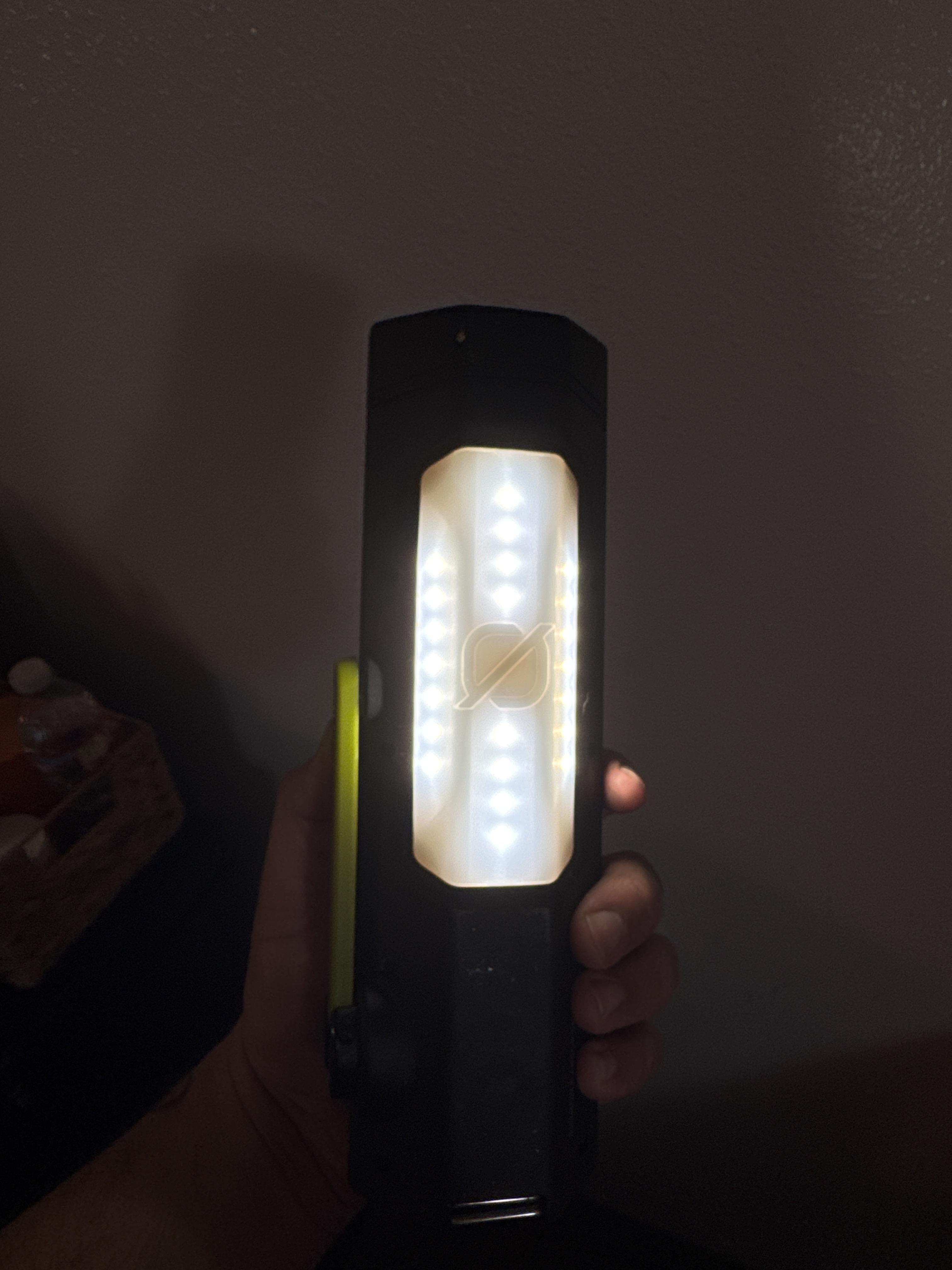 Goal Zero Torch 250 torcia LED ricaricabile USB solare manovella