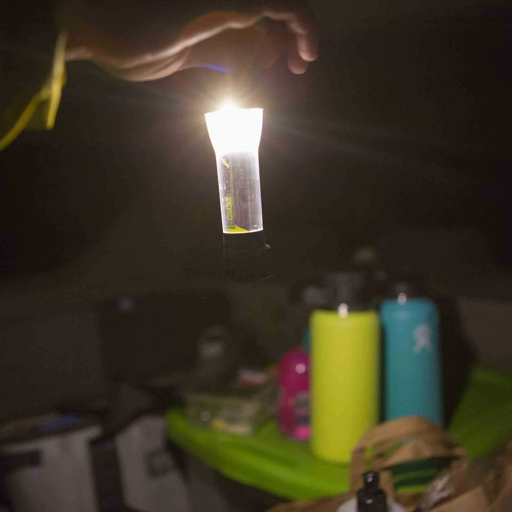 Goal Zero Lighthouse Micro Charge lanterna USB 150 lumen