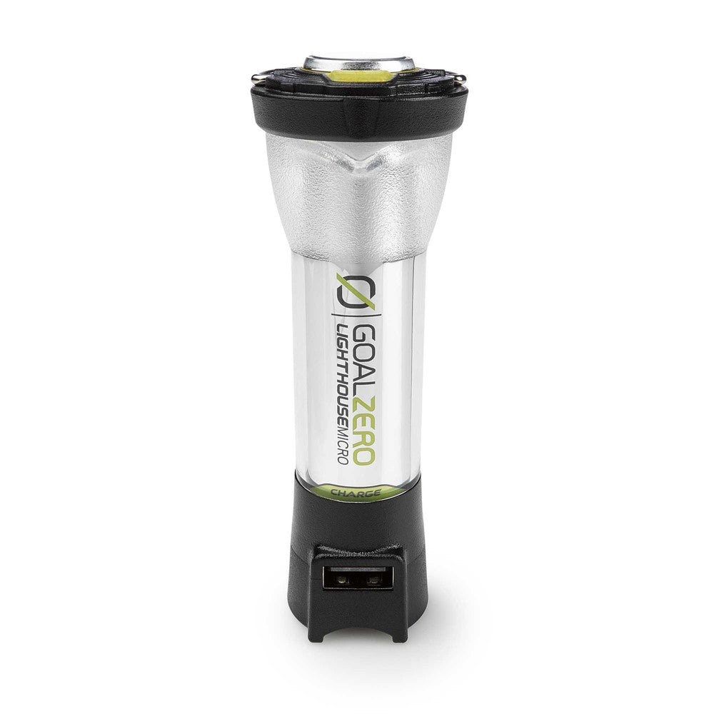 Goal Zero Lighthouse Micro Charge lanterna USB 150 lumen