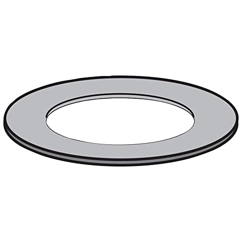 Fischer Quick Fix Rosetta U 5,3x20x1,2 100 pz zincata