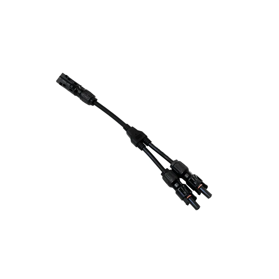 Goal Zero 4MM Branch Connector 4-1 connettore MC4 parallelo