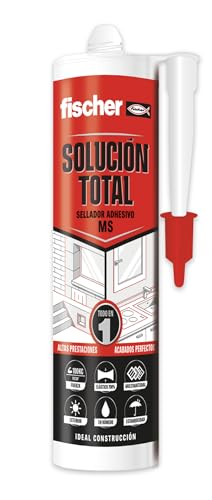 Fischer Soluzione Totale sigillante bianco 290 ml MS