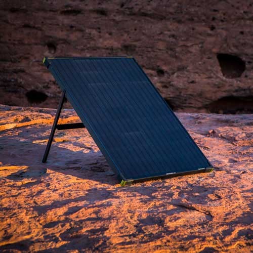 GoalZero Boulder 100 pannello solare 100W monocristallino