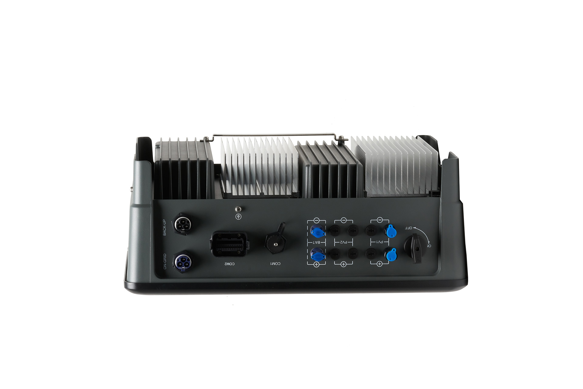 Solar MG Classic SG-6KWHB/CL inverter ibrido monofase