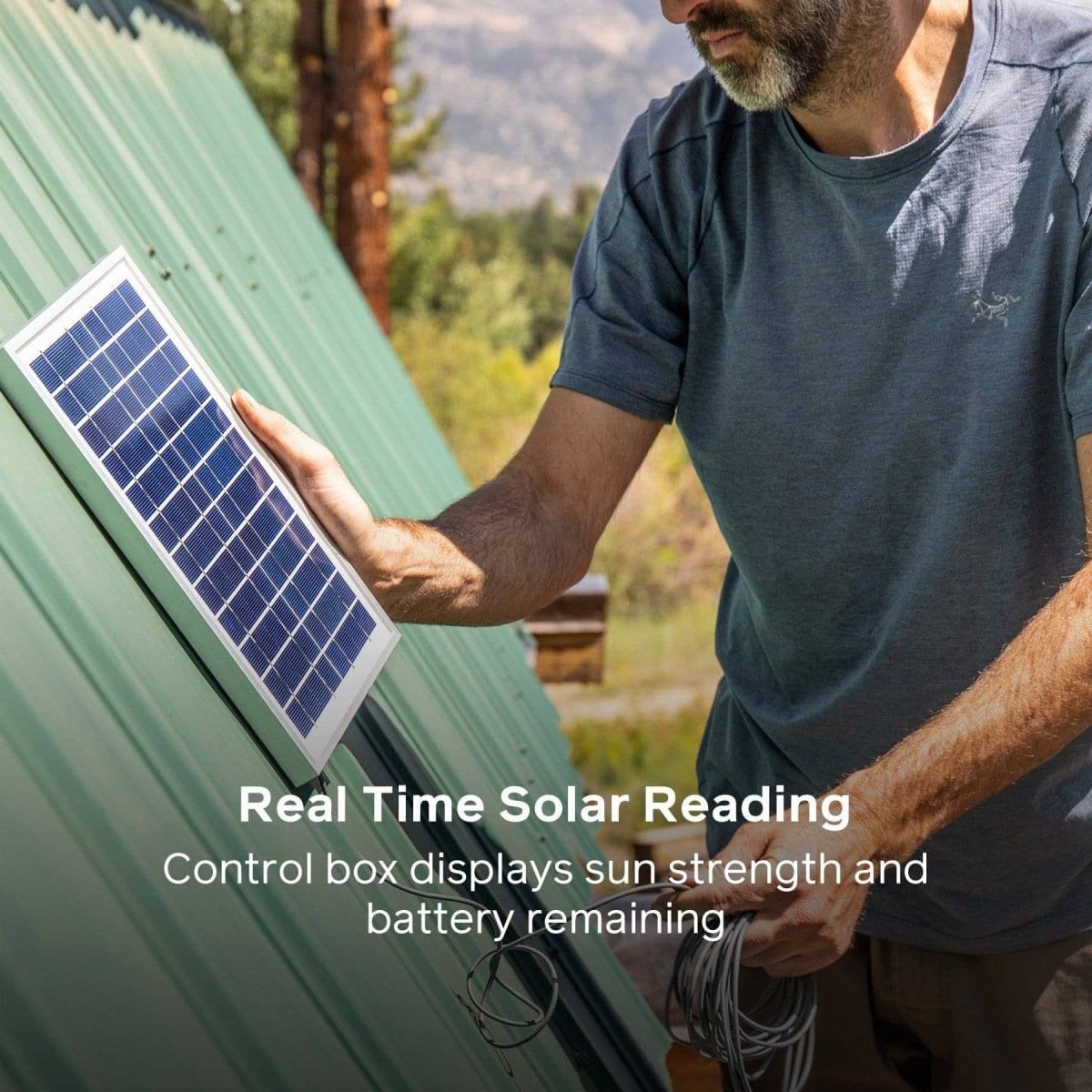 BioLite SolarHome 625 Kit Illuminazione Solare Off-Grid