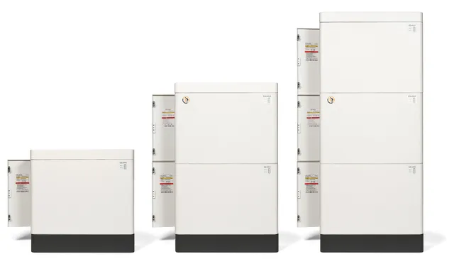 Solar MG SG-B5KW/PM sistema storage 5kW con batteria