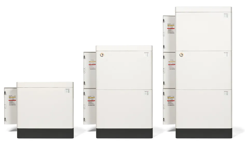 Solar MG SG-B5KW/PM sistema storage 5kW con batteria