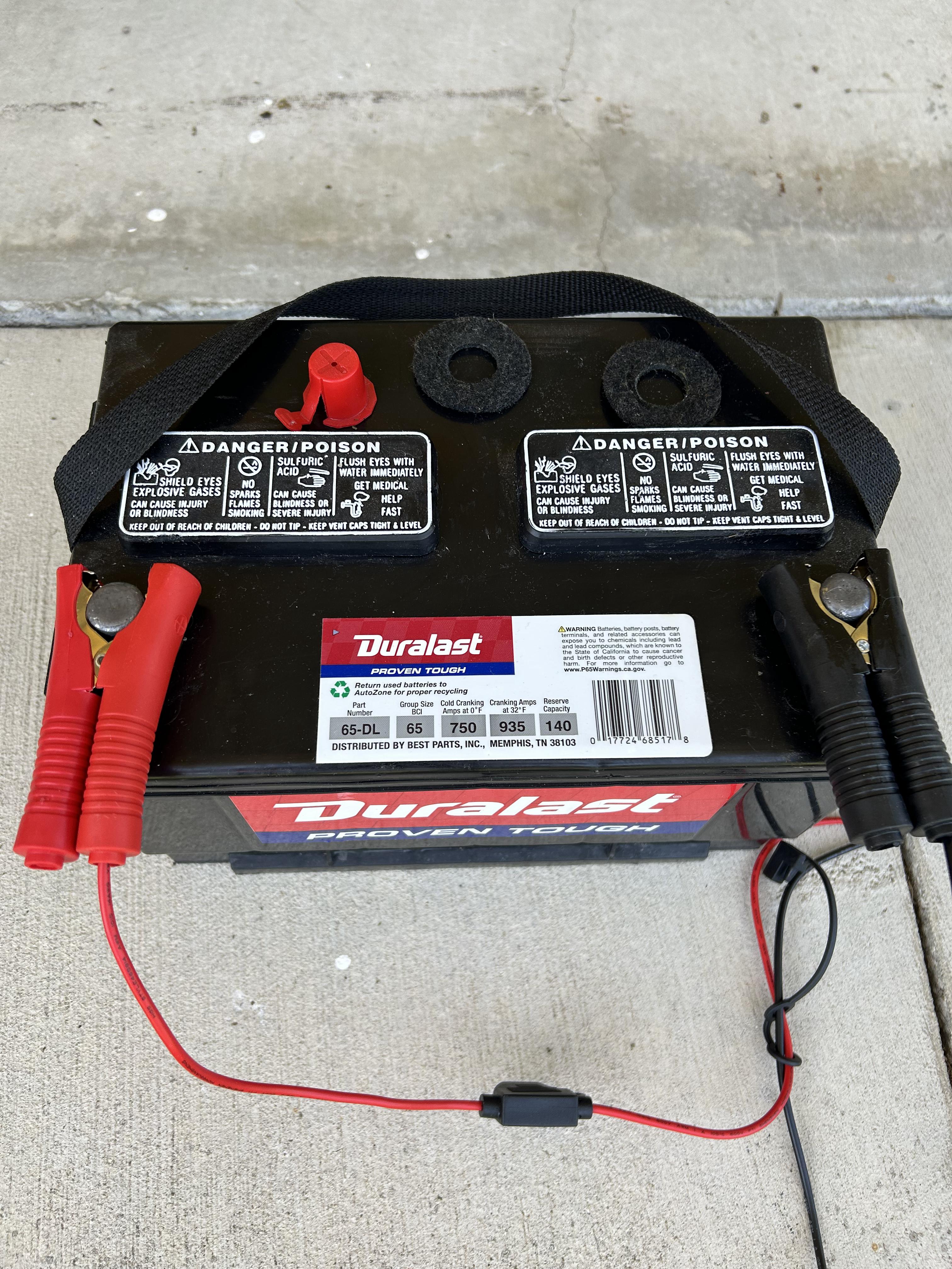GoalZero 20-Amp Charge Controller regolatore 20A IP65
