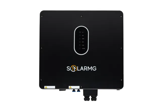 Solar MG SG-6KWHB/PM Inverter Ibrido Monofase 6 kW