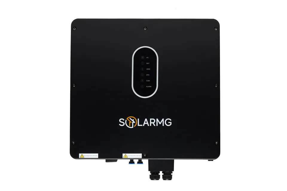 Solar MG SG-6KWHB/PM Inverter Ibrido Monofase 6 kW