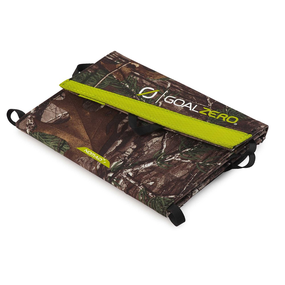Goal Zero Nomad 7 Pannello Solare 7W Pieghevole USB