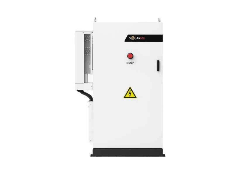 Solar MG Fantastic 125 SG-50/128-AP accumulo da esterno
