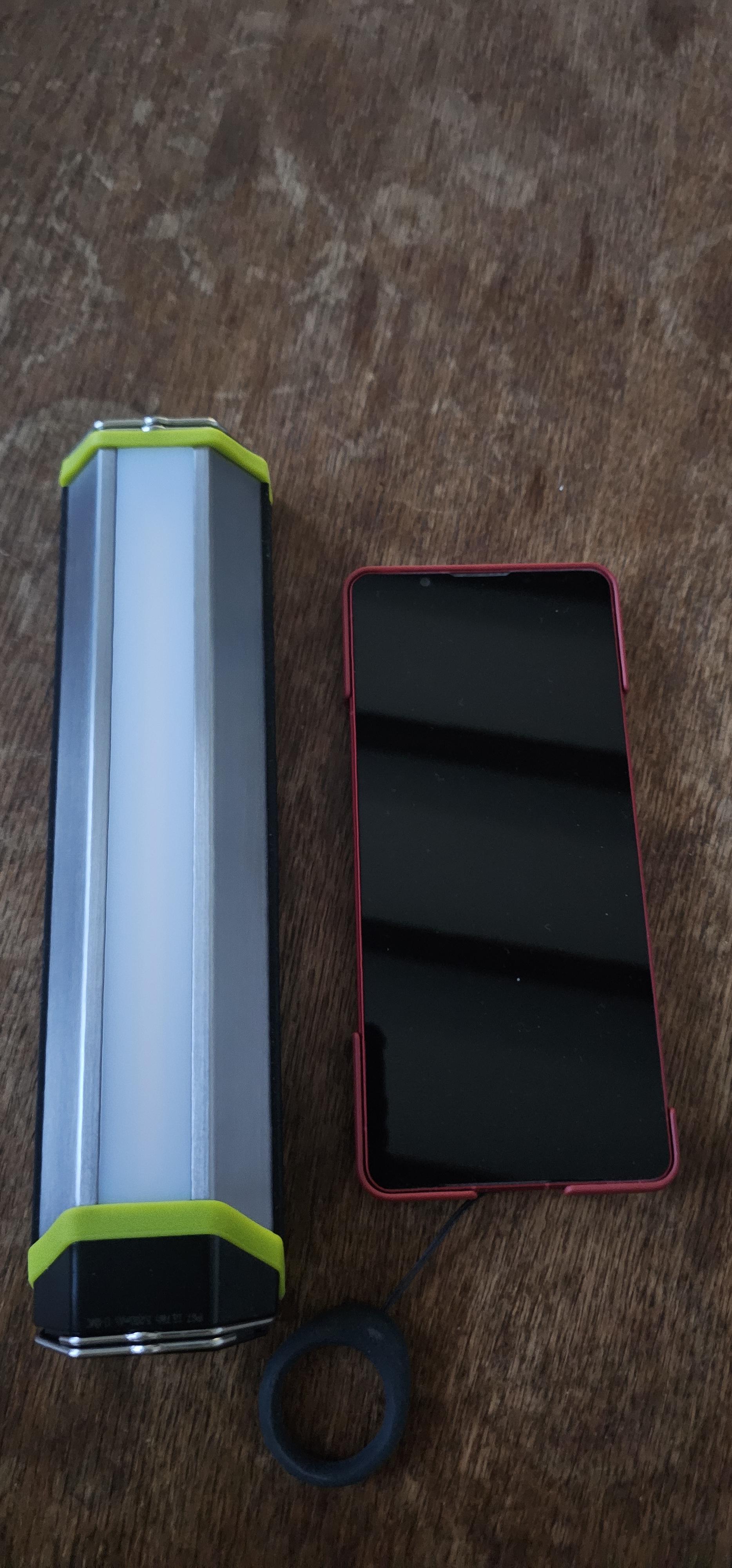 GoalZero Torch 500 torcia multifunzione 5200 mAh IP67