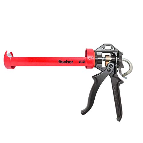 Fischer KPM 2 Plus Pistola per Chimico e Silicone 300 ml