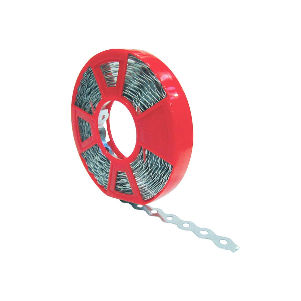 Fischer LBV 17 C Nastro Preforato Acciaio 10 Metri