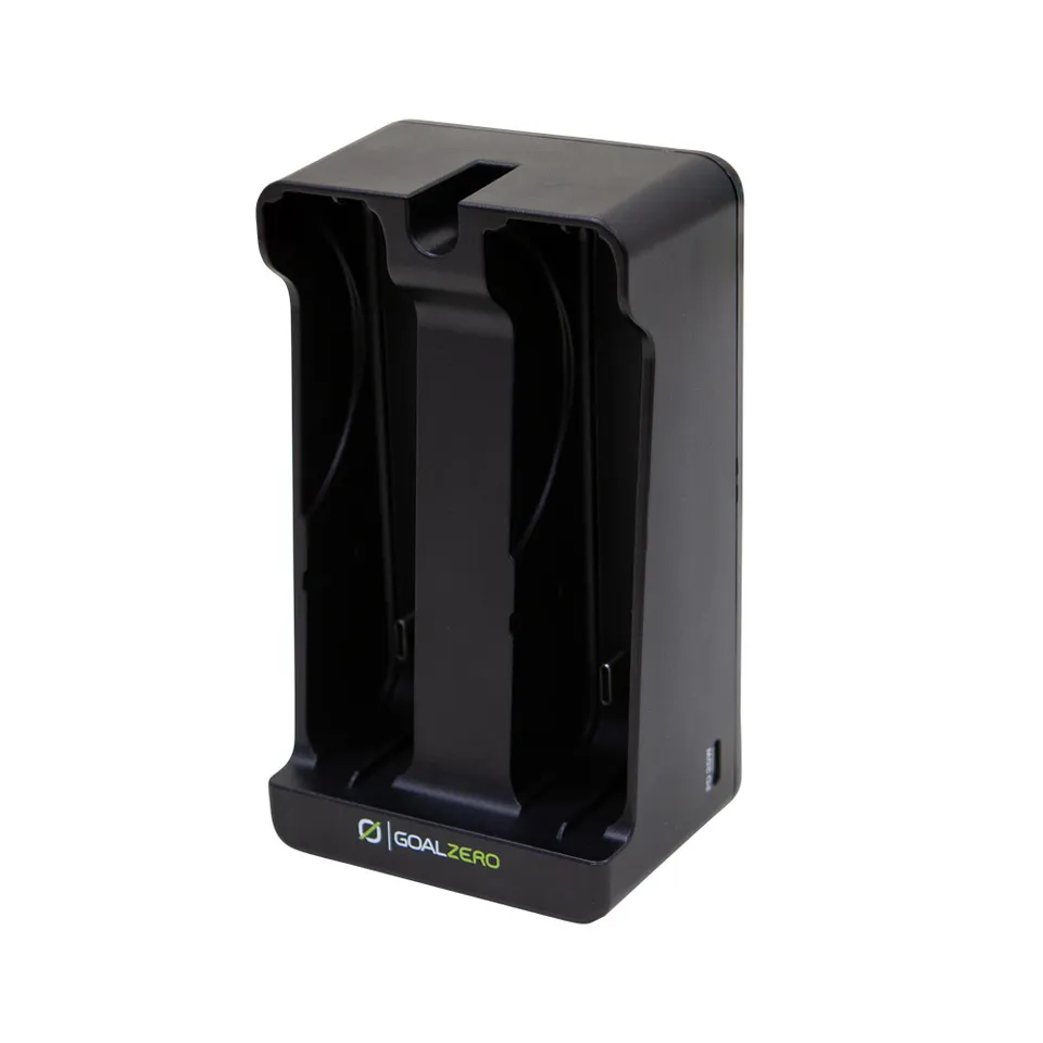 Goal Zero Outrider Charging Dock base ricarica 40W