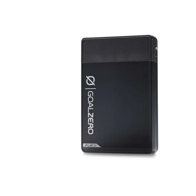 Goal Zero Flip 36 Power Bank USB 9600mAh Nero