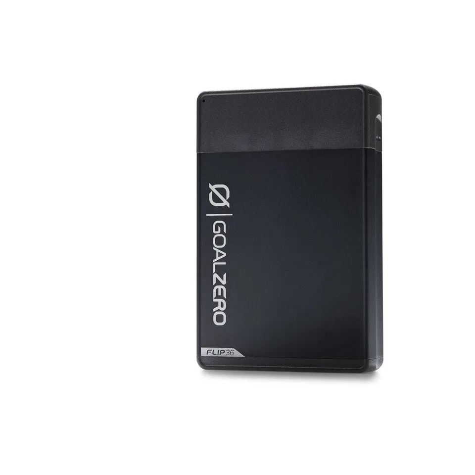 Goal Zero Flip 36 Power Bank USB 9600mAh Nero