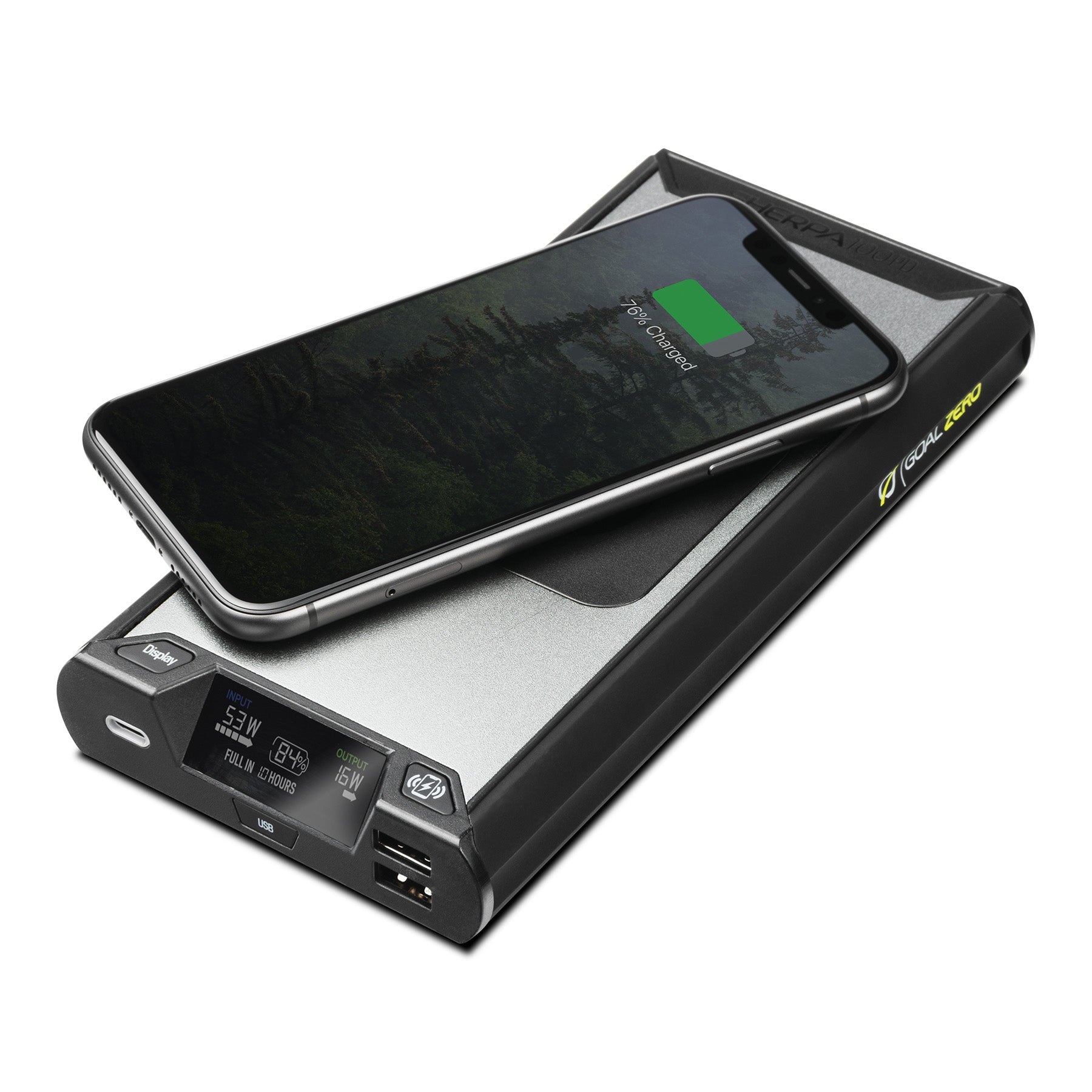 GoalZero Sherpa 100PD power bank 94,7Wh 100W nuovo