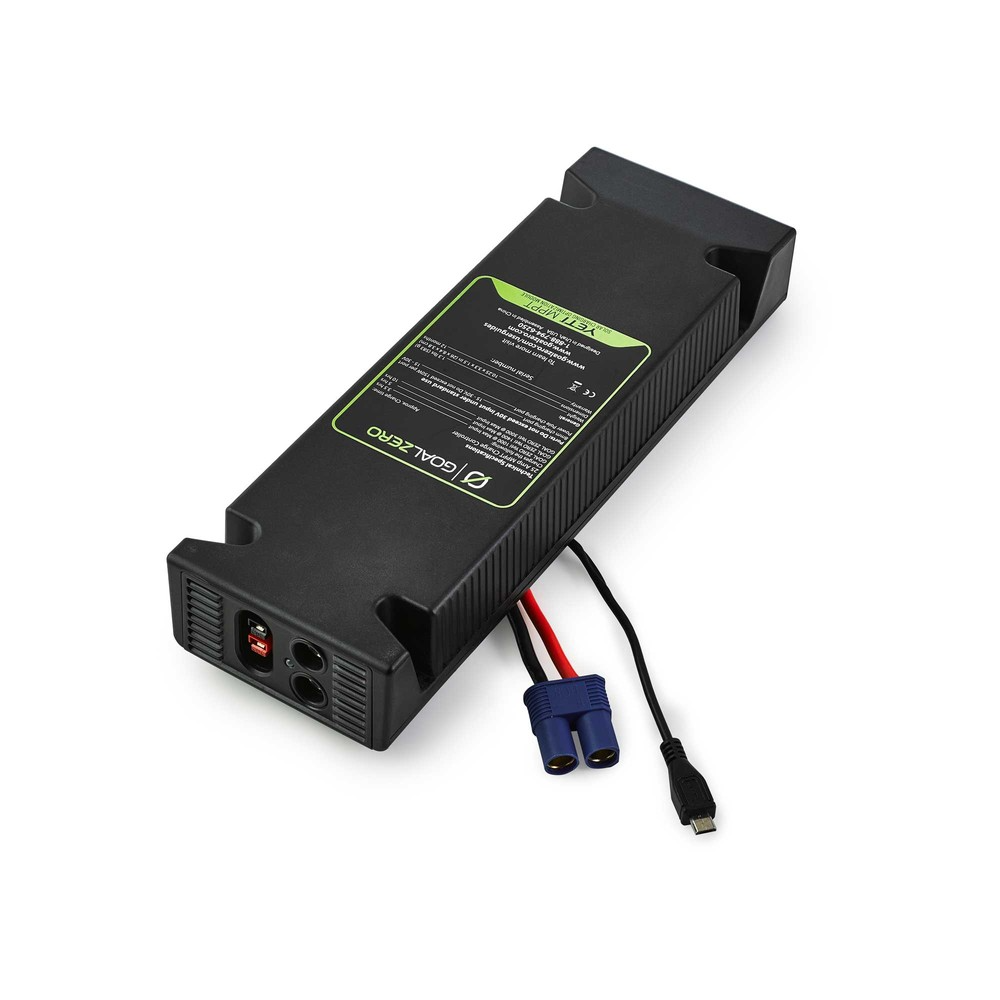 GoalZero Yeti Lithium MPPT modulo ricarica solare 40% più veloce