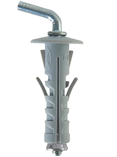 Fischer Solar SB 9 Tasselli con Gancio Corto 9x40 mm