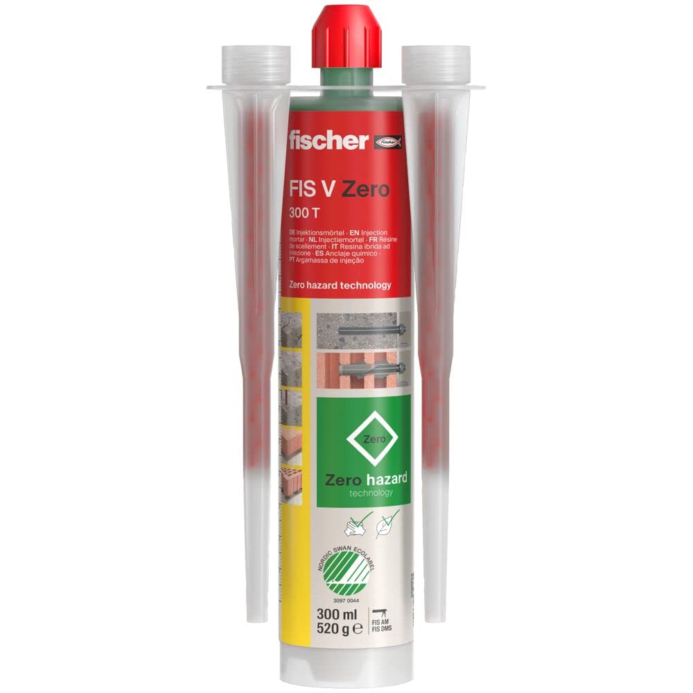 fischer FIS V Zero 300 T ancorante chimico 300 ml