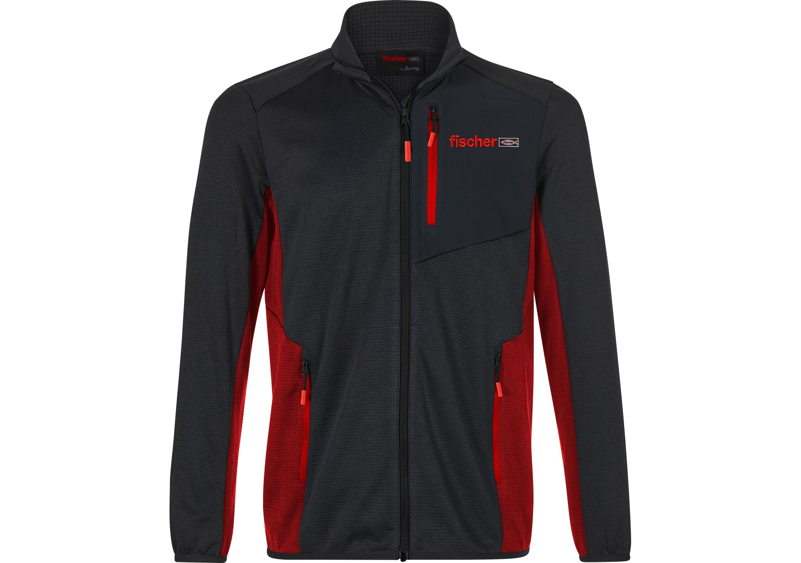 Fischer Comfort Pro Giacca Pile Uomo L termica