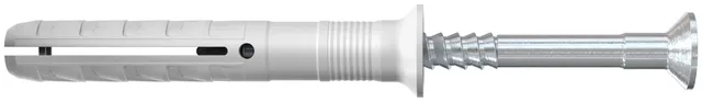 Fischer N 8x100/60 S tasselli a percussione con vite 50 pz passanti