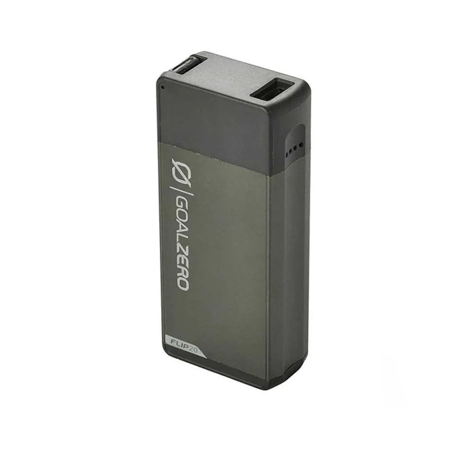 Goal Zero Flip 20 power bank 5200mAh prugna 18,7Wh
