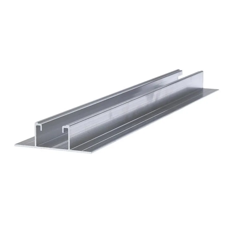 Fischer Solar-Flat P 400 profilo alluminio 50 pz 0,4 m