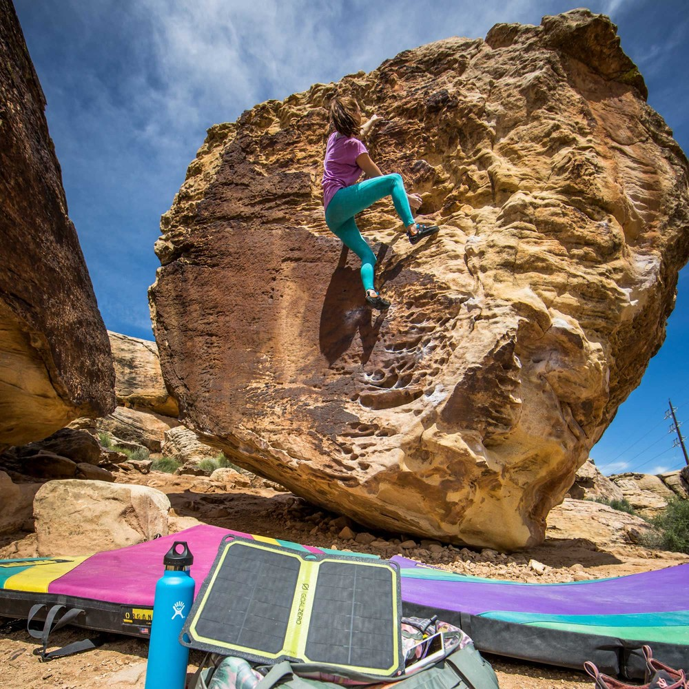 GoalZero Nomad 7 Plus pannello solare USB 7W