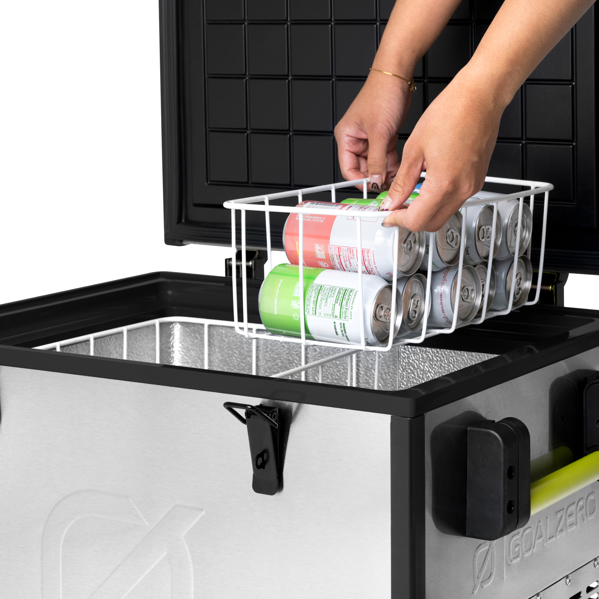 GoalZero Alta 50 frigo portatile 53L da -20°C con Bluetooth